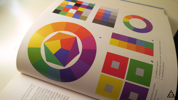 THEORIE | Kleurenleer Van Johannes Itten – ARTGLOSS